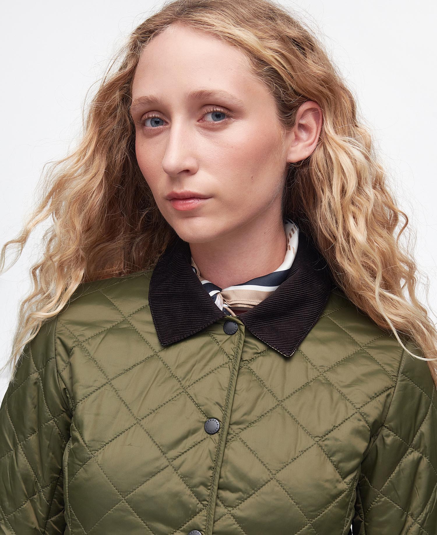 Deveron Quilted Jacket image number 3