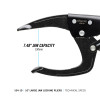 104-10 10-inch Large Jaw Locking Pliers