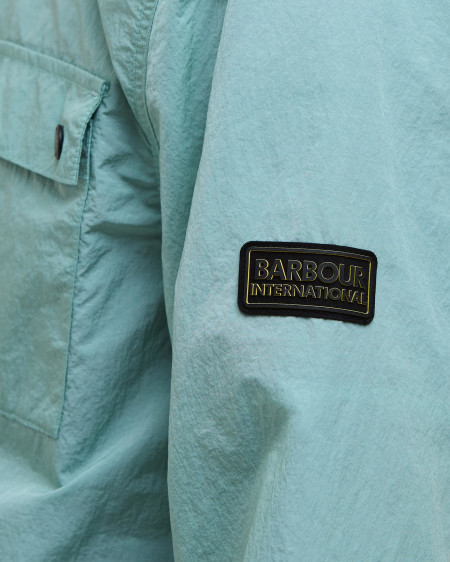 Inline Overshirt