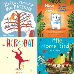 I Like Myself Books, Set of 4