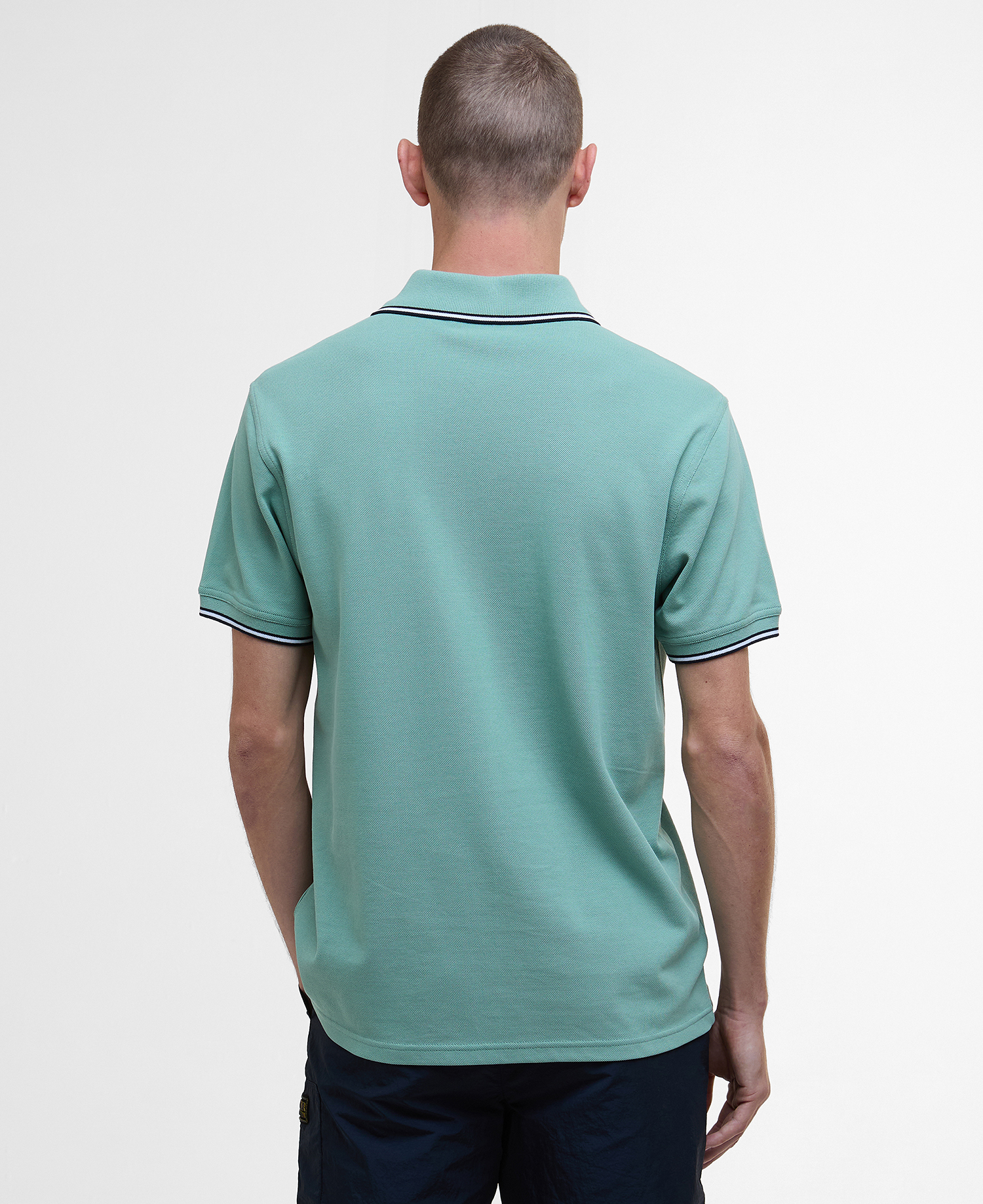 Polo Evan a maniche corte image number 2