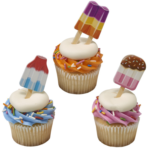 Cool Popsicle DecoPics®