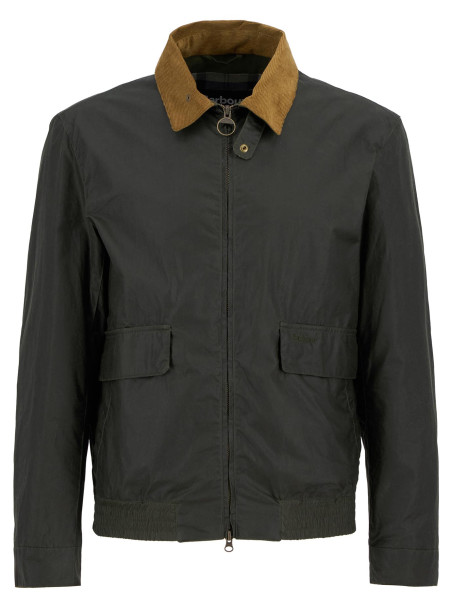 Newbury Waxed Jacket Newbury Waxed Jacket