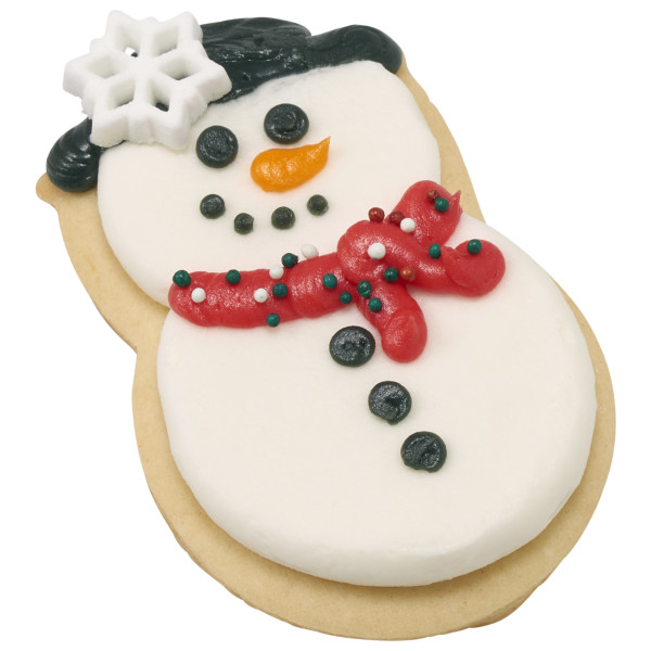 Snowflake Assortment Made Simply™ Dec-Ons® Decorations