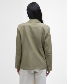 Giacca Atlas leggermente aderente in stile utility 