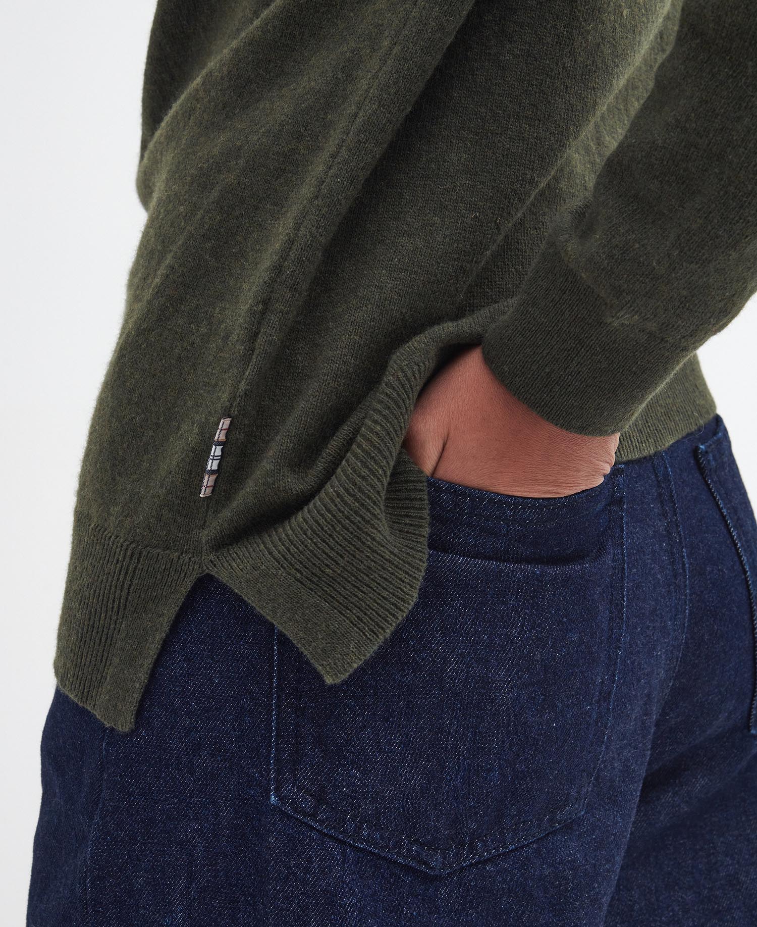 Pendle Crew Neck Jumper image number 4