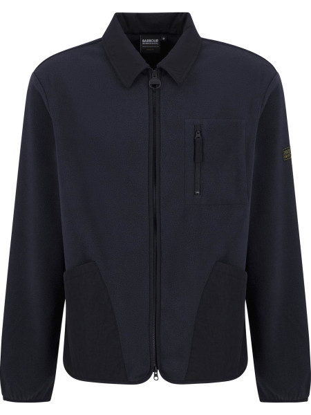 Albby Microfleece Overshirt Albby Microfleece Overshirt