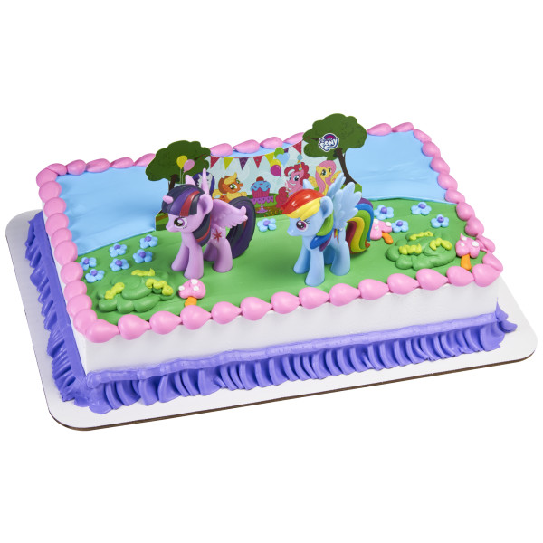 My Little Pony™ It's a Pony Party! DecoSet®