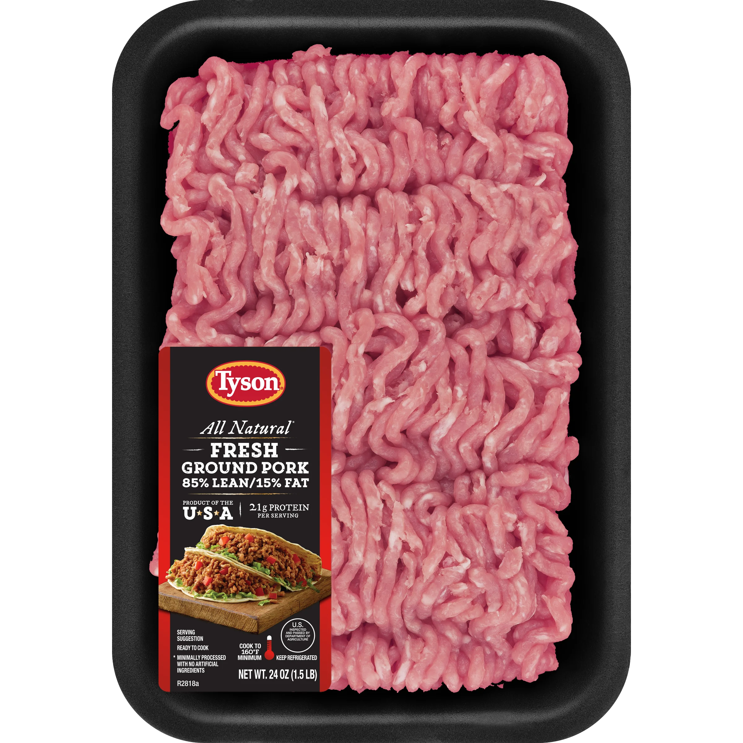 Ground Pork