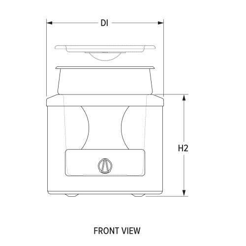 Engineering side view