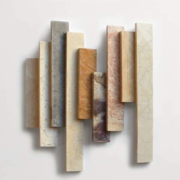 strata linea | stone plank | three inch (bundle)