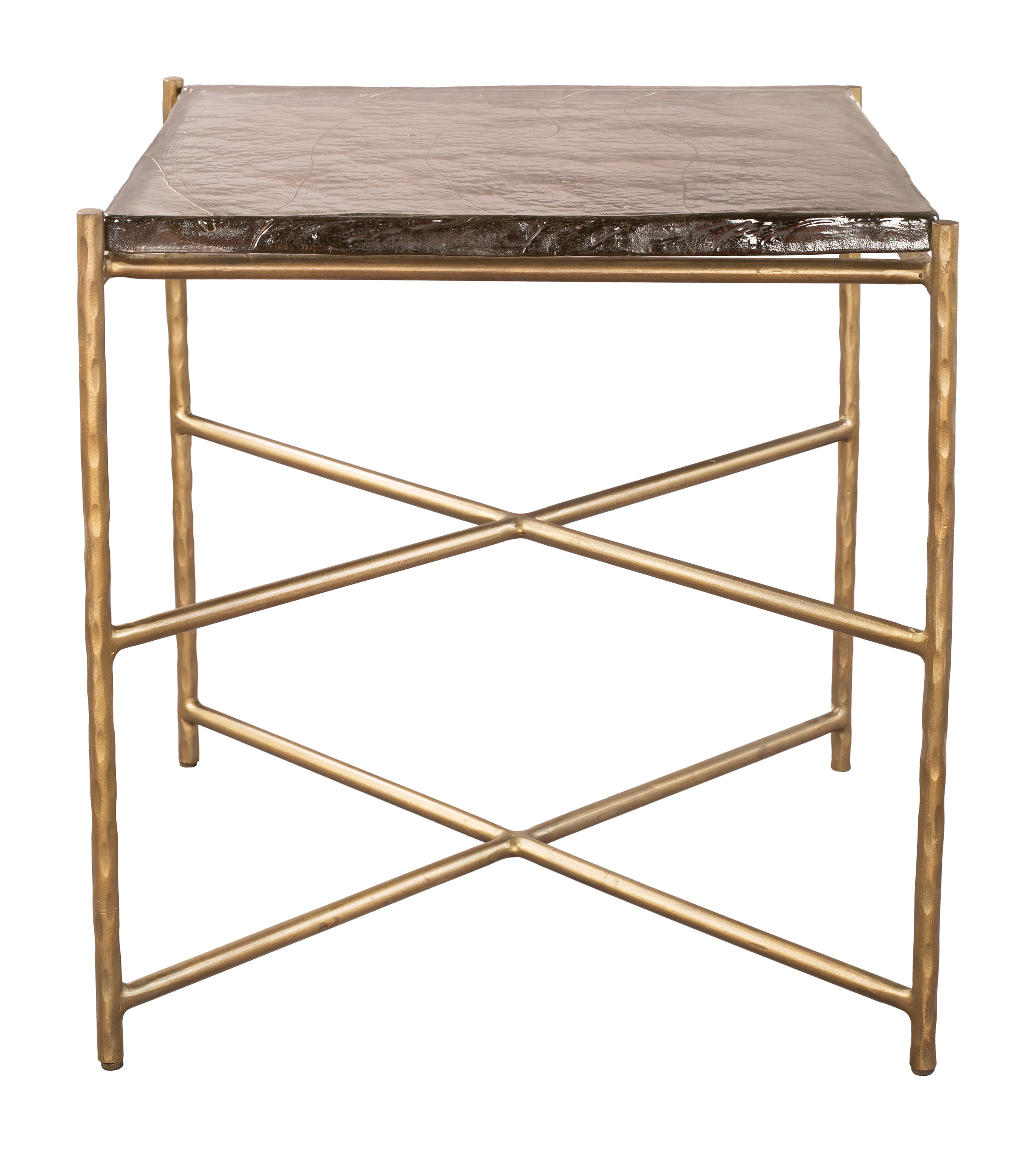 Kove Side Table Gold product image
