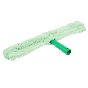 Unger, 18", Micro StripWasher Complete, Microfiber, Green