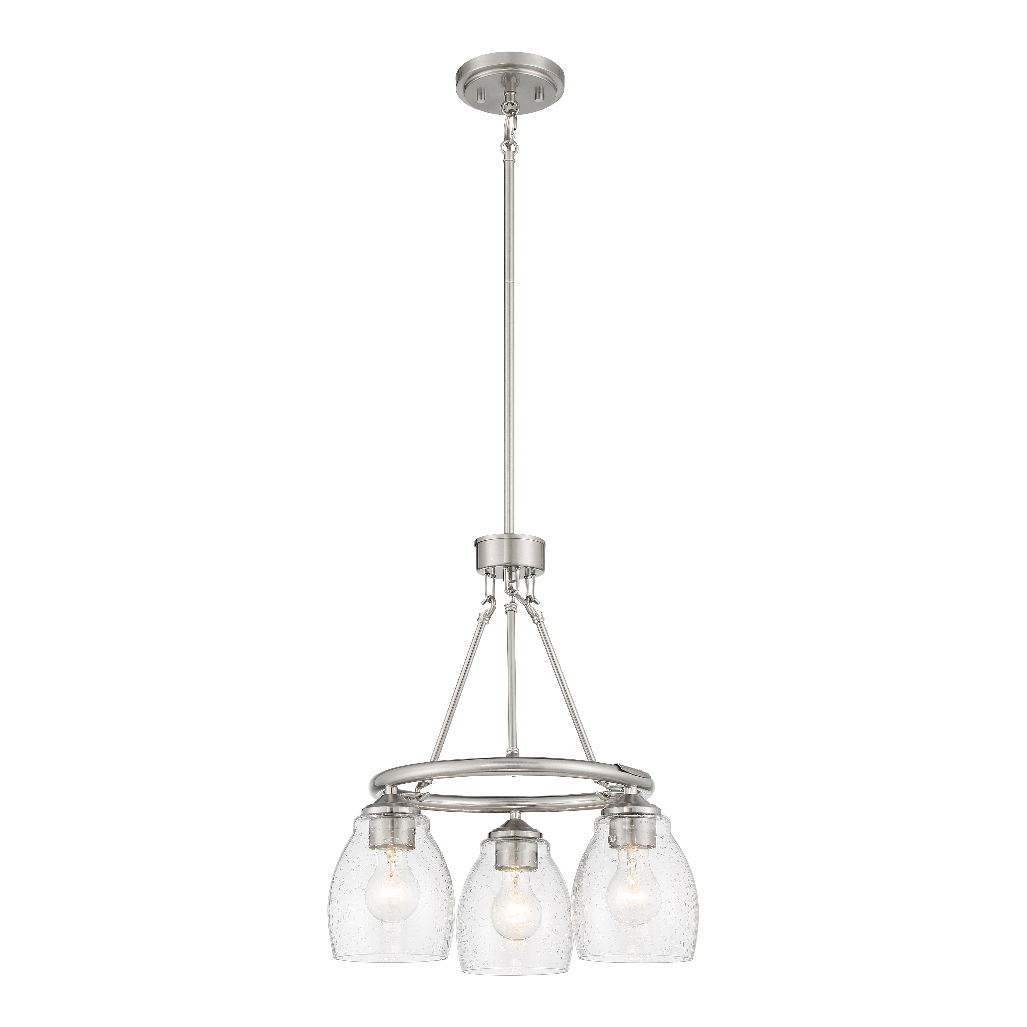 Winsley - 3 Light Chandelier