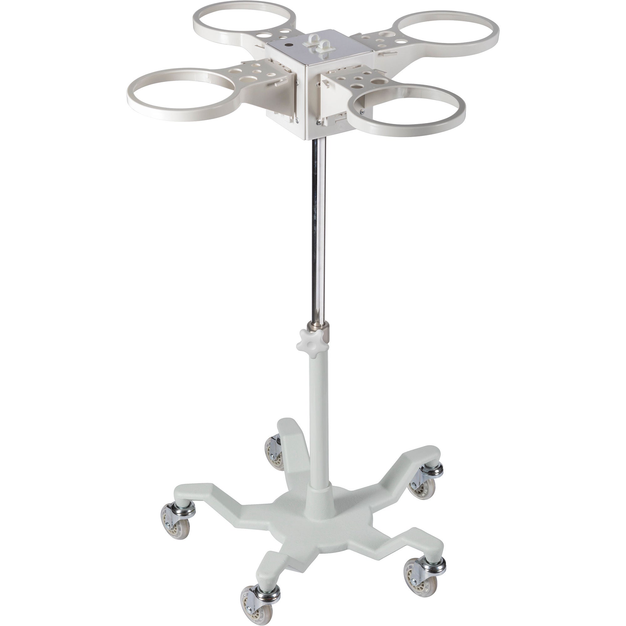 Bemis Healthcare STAND, HI-LOW 4 CANISTER (1/CS)