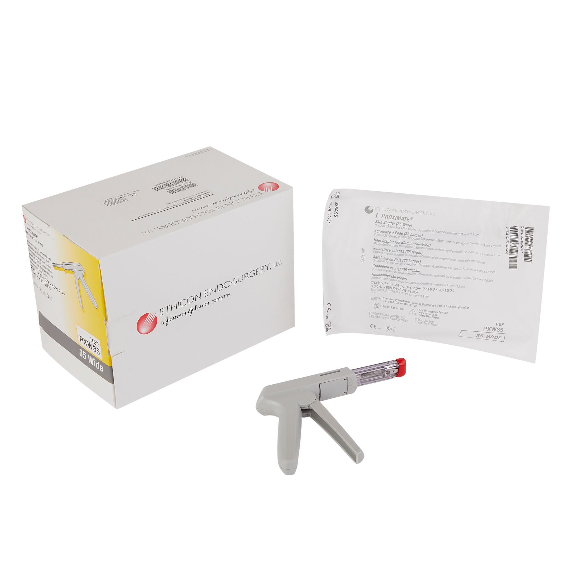 Proximate® PX Fixed Head Stapler