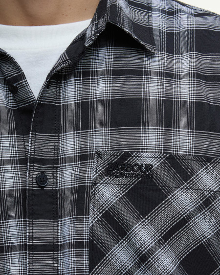 Dexter Check Oxford Shirt