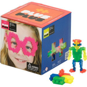 Open Play Set, Neon, 600 pieces
