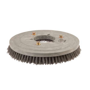 Brush Rotary 17 In Abrasive Grit For T3