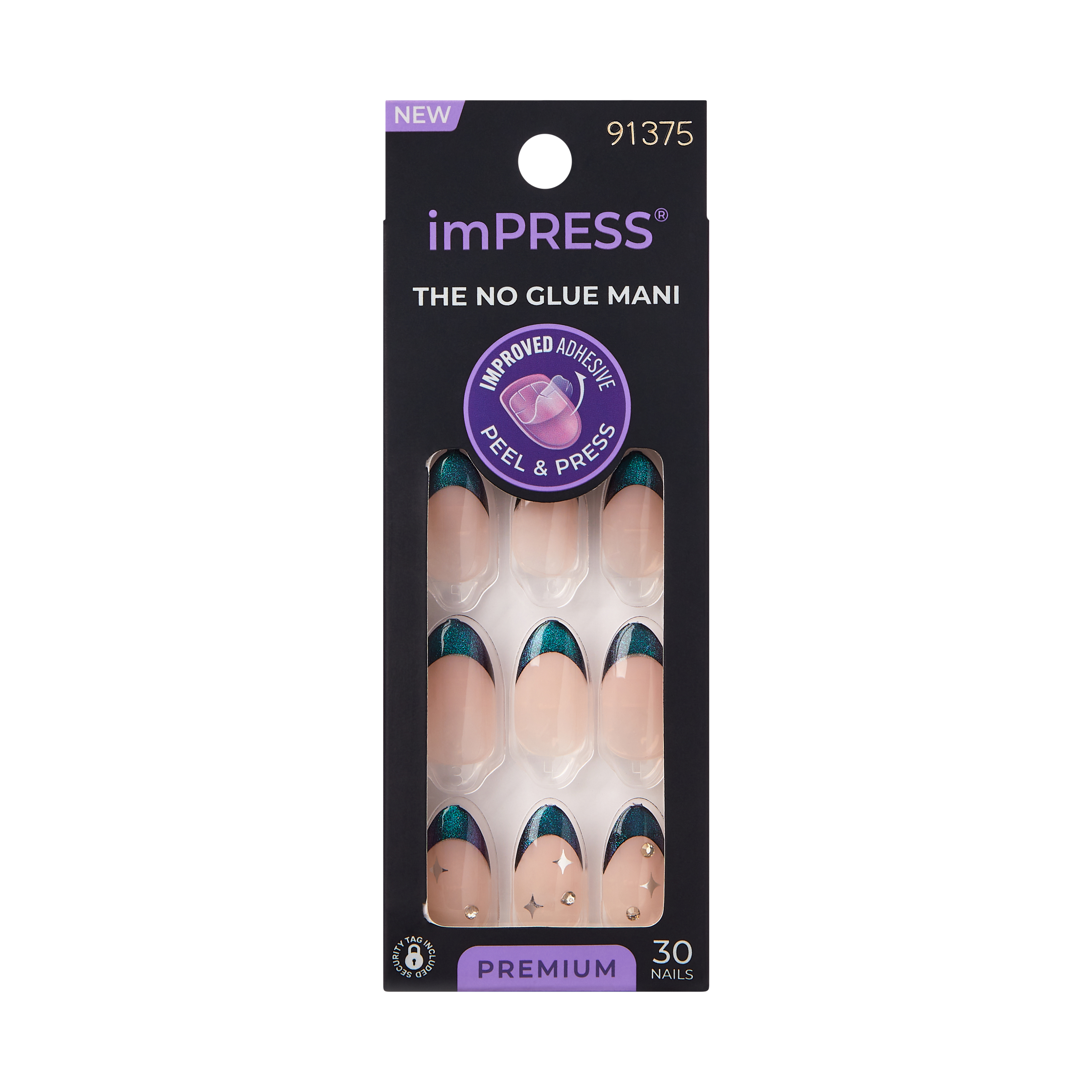 imPRESS Premium Press On Nails  Visions