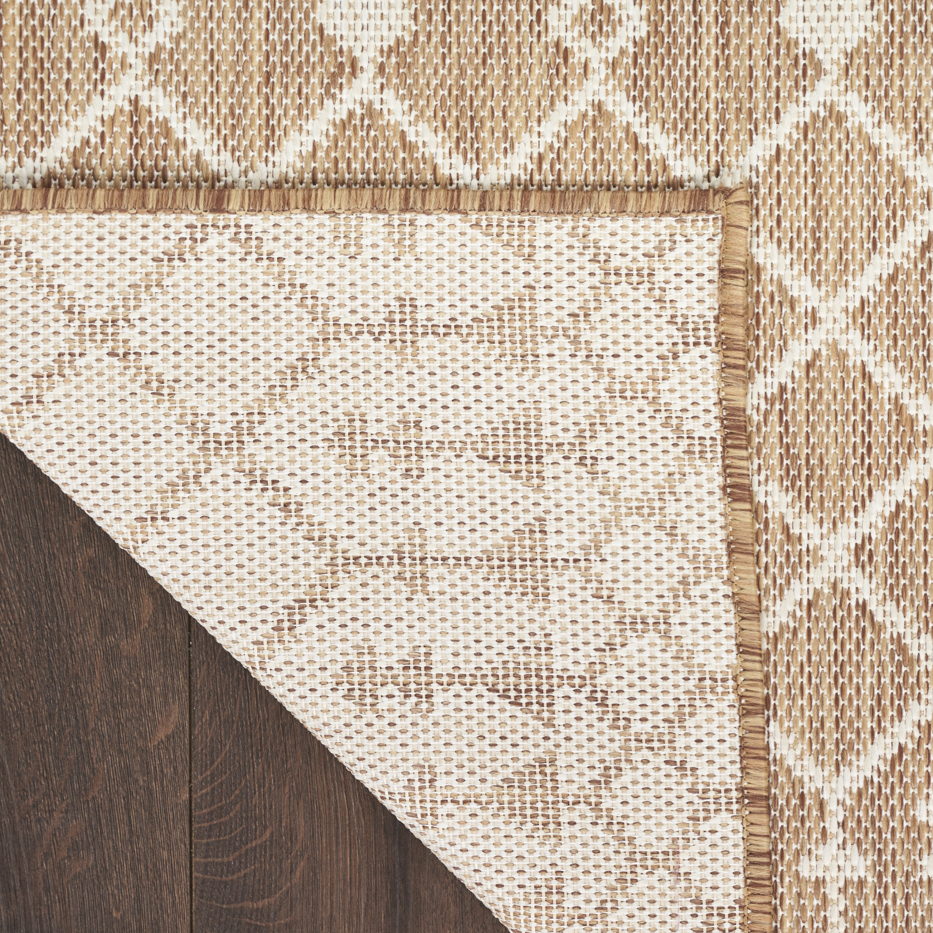 Nourison Positano 8' x 10' Jute Modern Rug