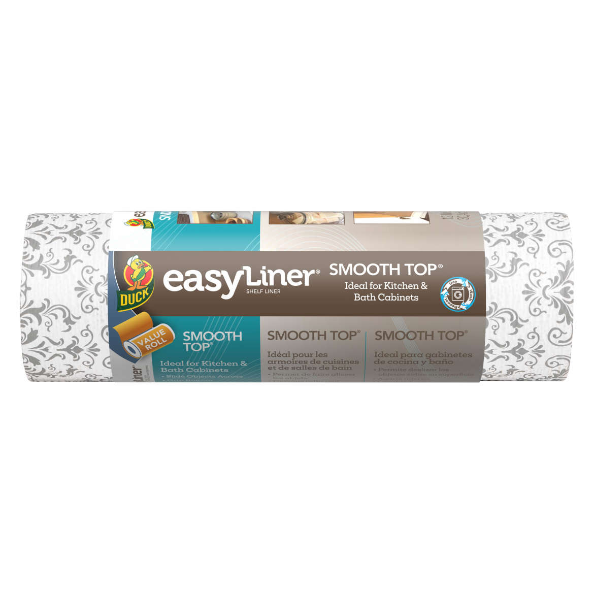 Smooth Top® EasyLiner®