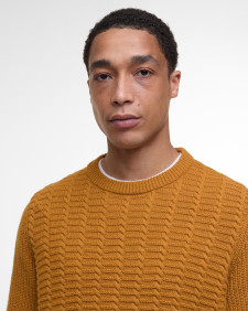 Cleveland Crew Neck Jumper 