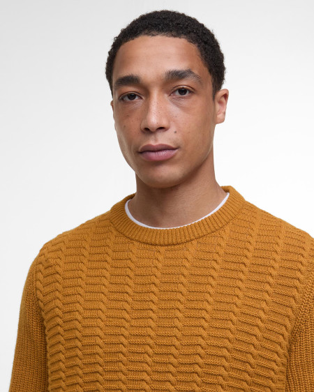 Cleveland Crew Neck Jumper