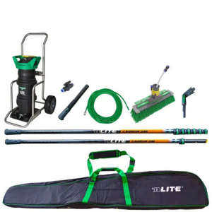 Unger, HydroPower®, Ultra Large Carbon 39' Kit
