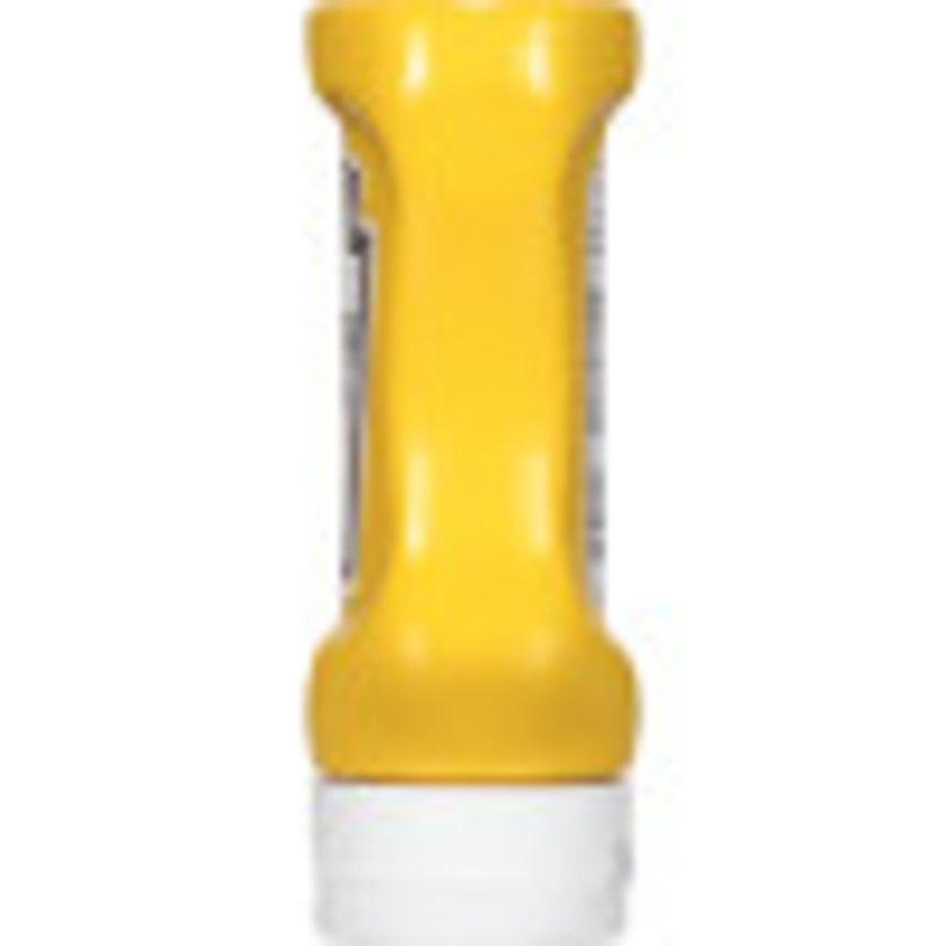  Heinz Yellow Mustard, 8 oz Bottle 