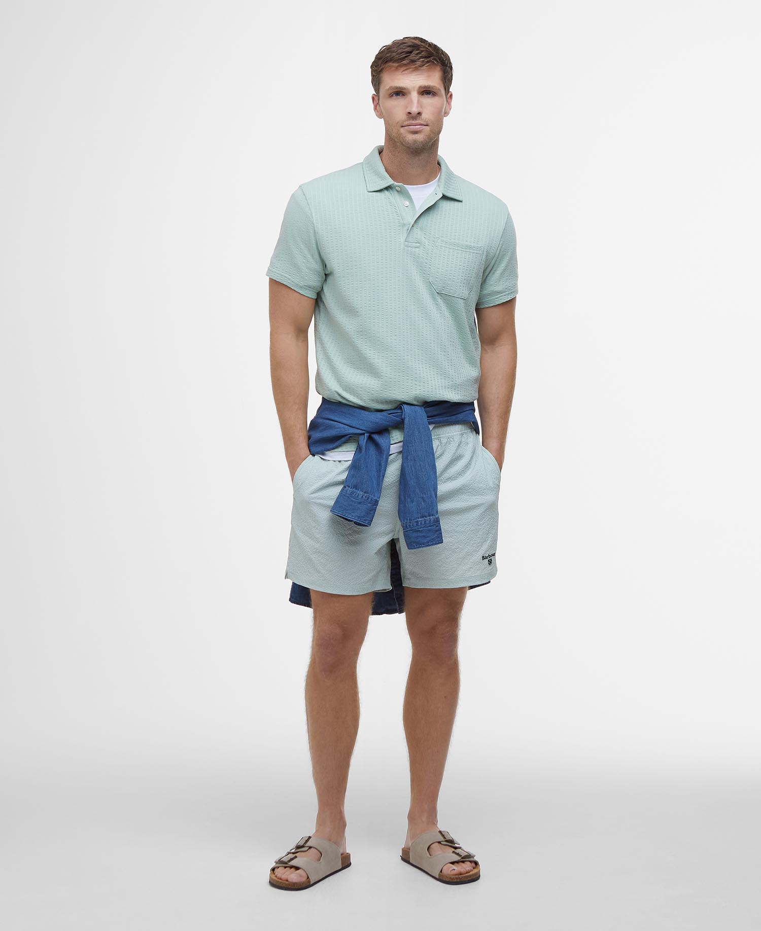 Badeshorts Somerset Pinstripe image number 0