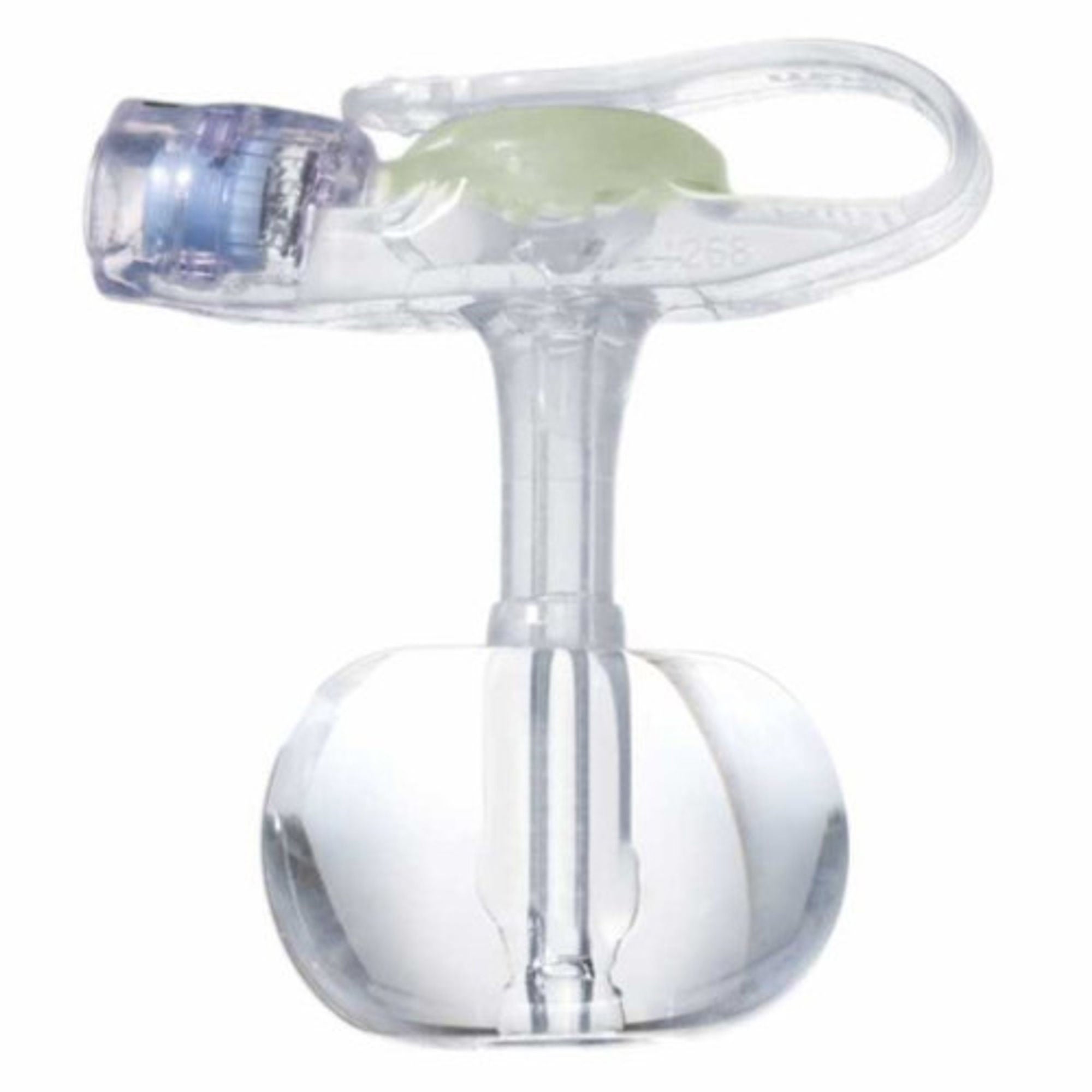Mini One® Low Profile Balloon Button Gastrostomy Tube Kit, 18 Fr., 1.0 cm Tube