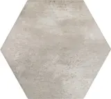 Valletta Gray 8″ Hexagon Field Tile Matte Valletta Gray 8″ Hexagon Field Tile Matte