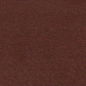 Brown woven fabric panel with fine horizontal texture and subtle tonal variation; filling the frame and lying flat, shown under even lighting in a neutral, close-up context.