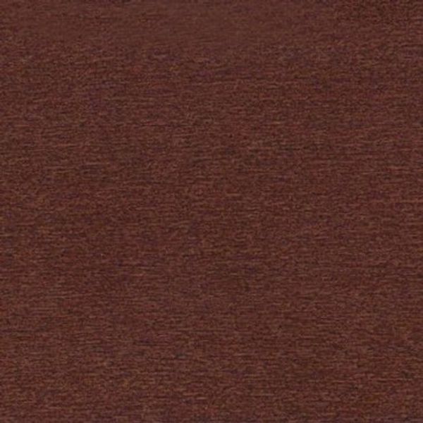 Brown woven fabric panel with fine horizontal texture and subtle tonal variation; filling the frame and lying flat, shown under even lighting in a neutral, close-up context.