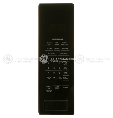 CONTROL PANEL ASSEMBLY