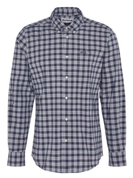 Lomond Tailored Long-Sleeved Shirt