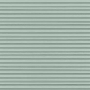 Solartex Chintz Duckegg Pleated blind
