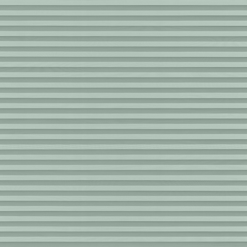 Solartex Chintz Duckegg Pleated blind