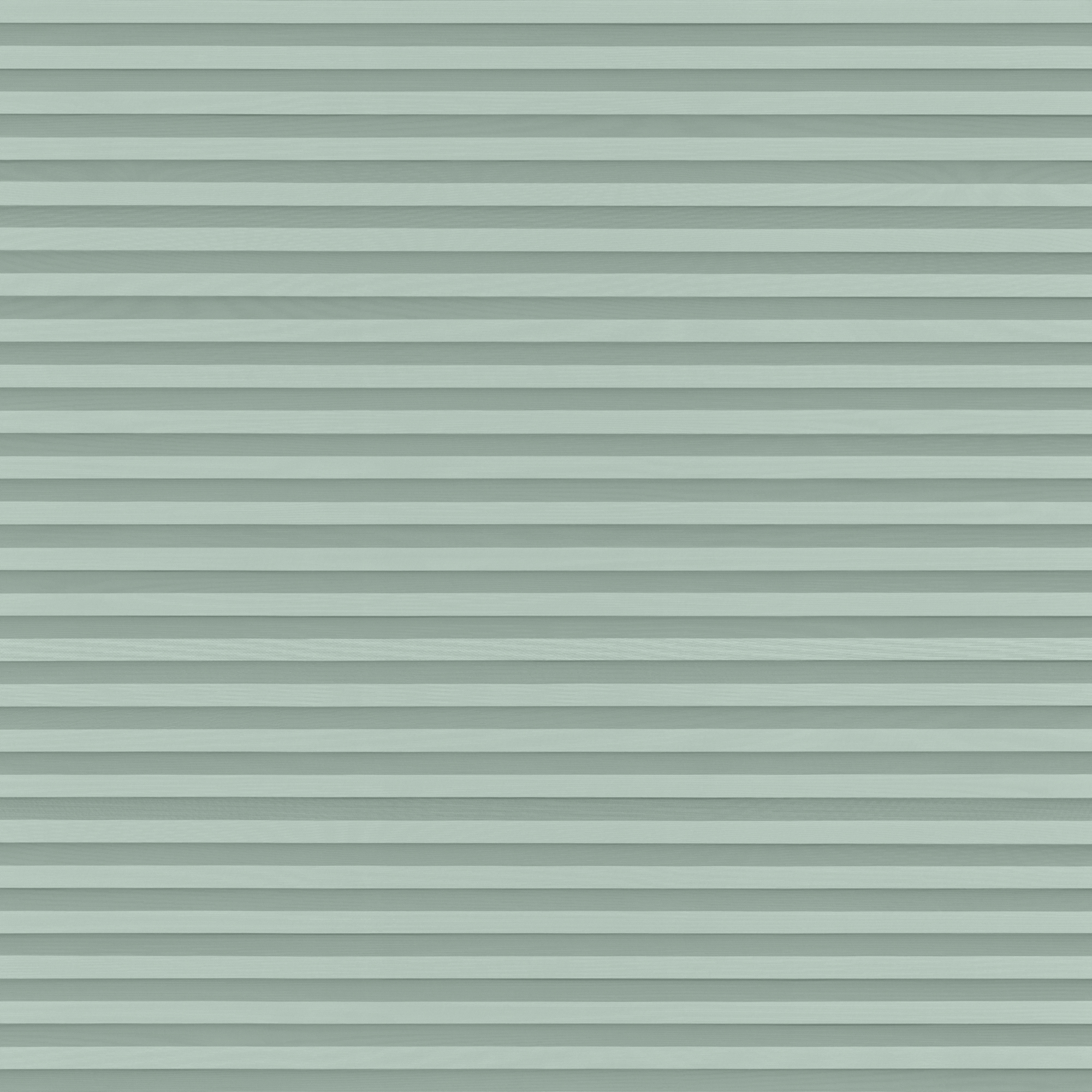 Solartex Chintz Duckegg Pleated blind