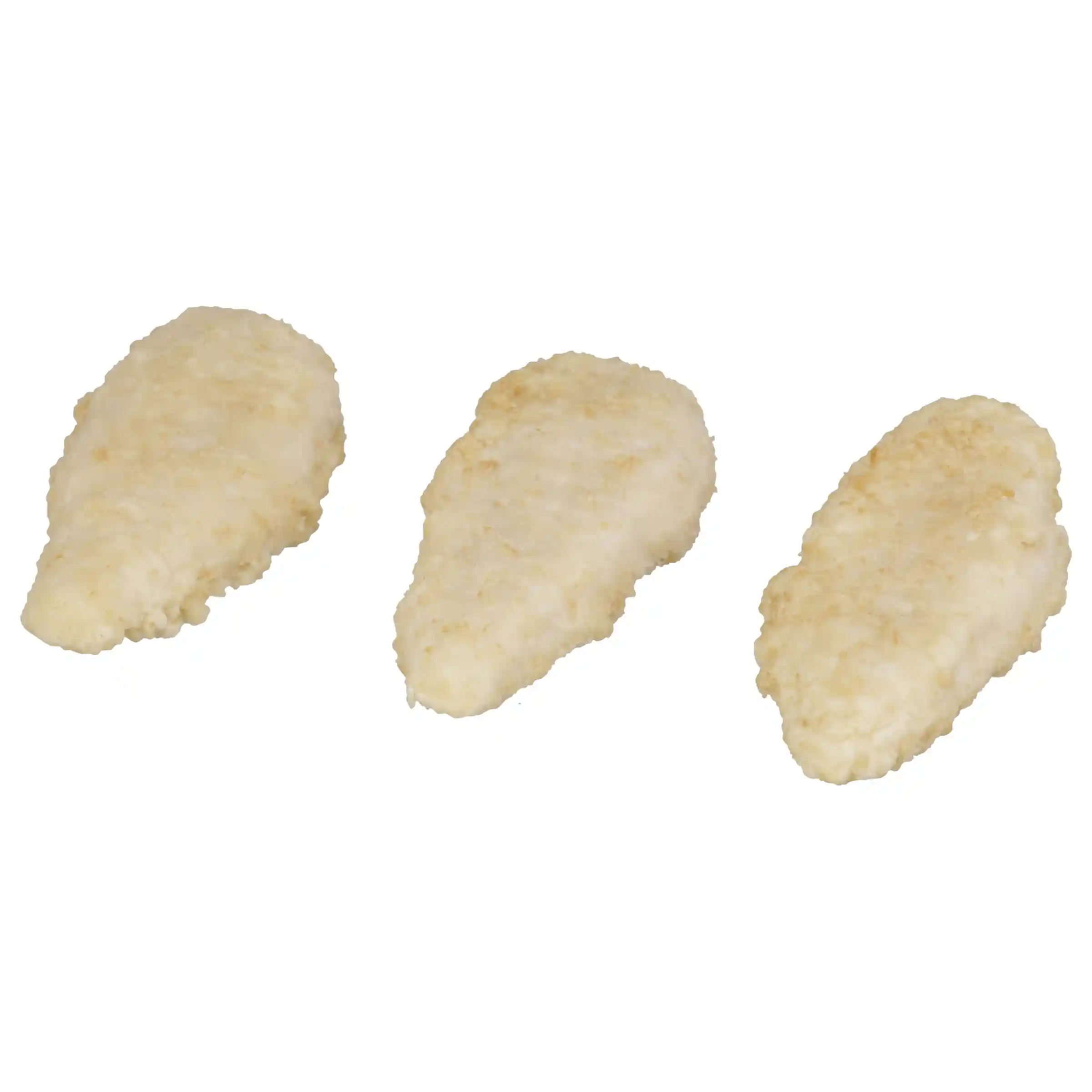 Tyson® Ideal Tenders® Uncooked Breaded Select Cut Chicken Tenders_image_2