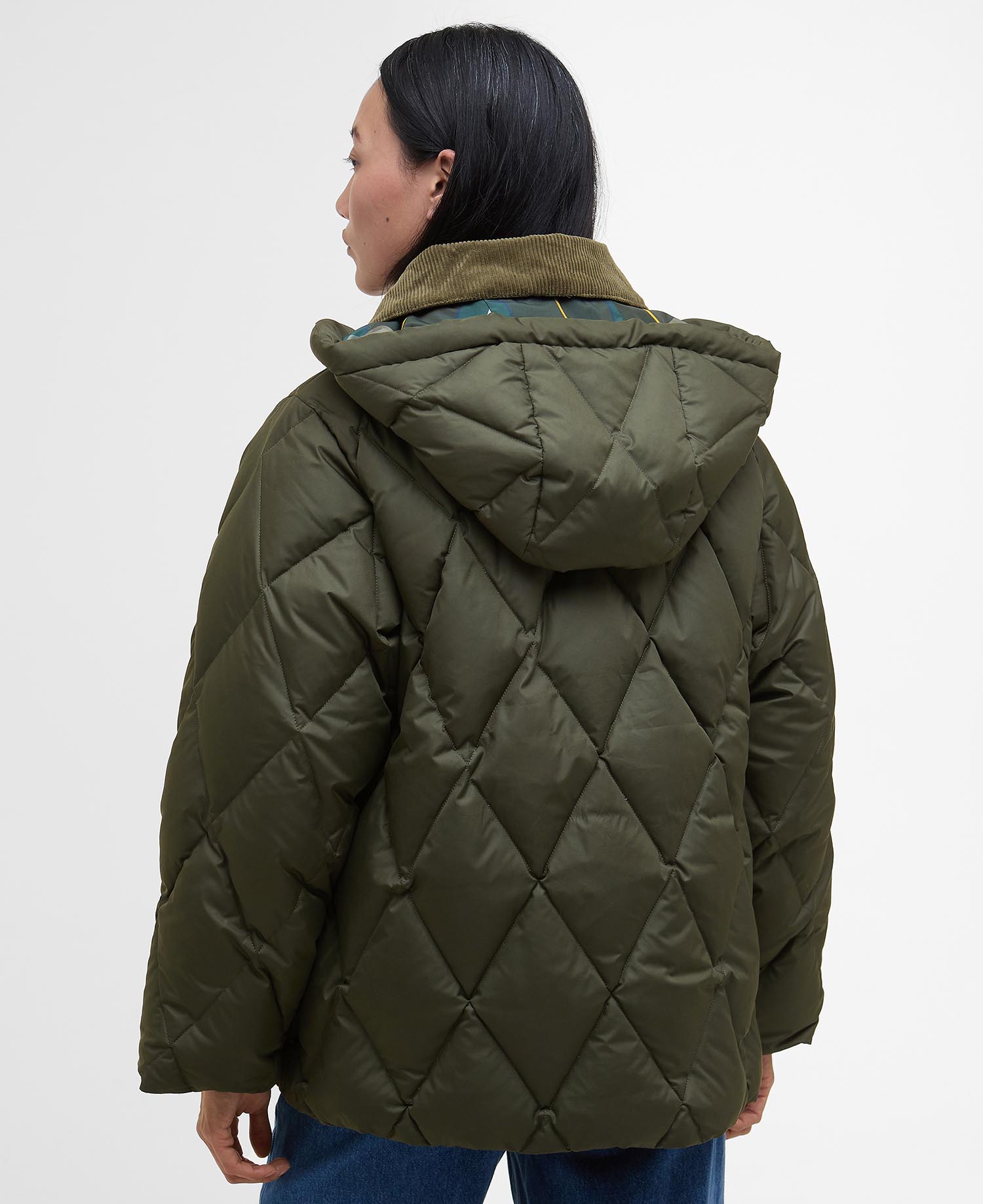 Yasmin Down Puffer Jacket image number 2