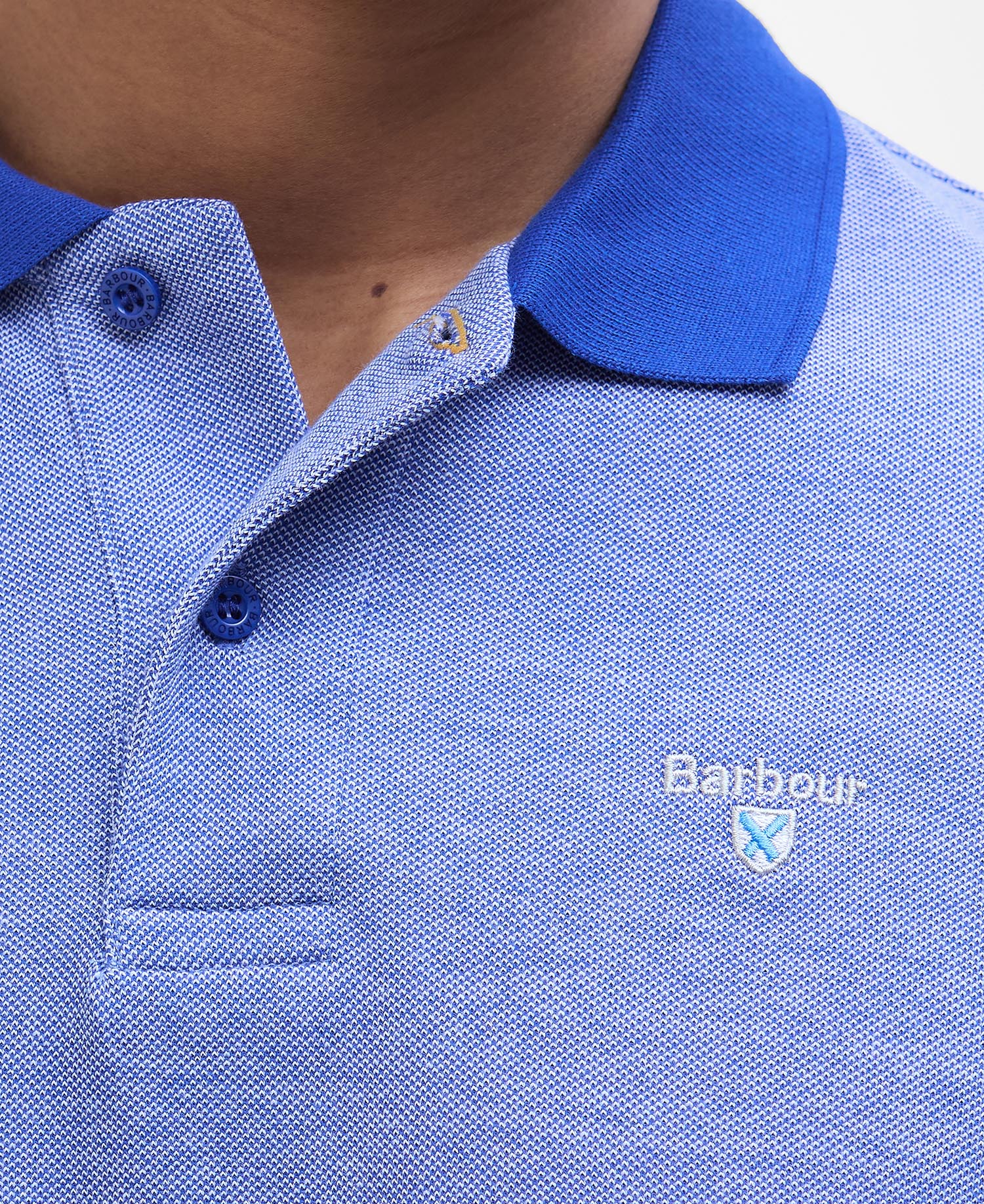Essential Sports Mix Short-Sleeved Polo Shirt image number 4