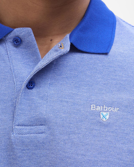 Essential Sports Mix Short-Sleeved Polo Shirt