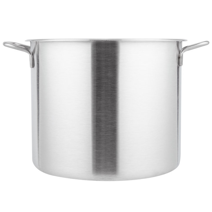 11 ½-quart stainless steel stockpot for double boiler
