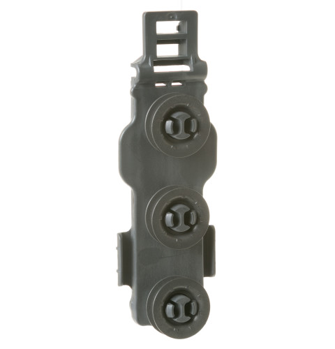 DISHWASHER RACK BRACKET - 3 WHEELS