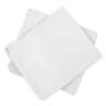 Hospeco, New B Grade Terry Counter Cloth, 17"x14", White