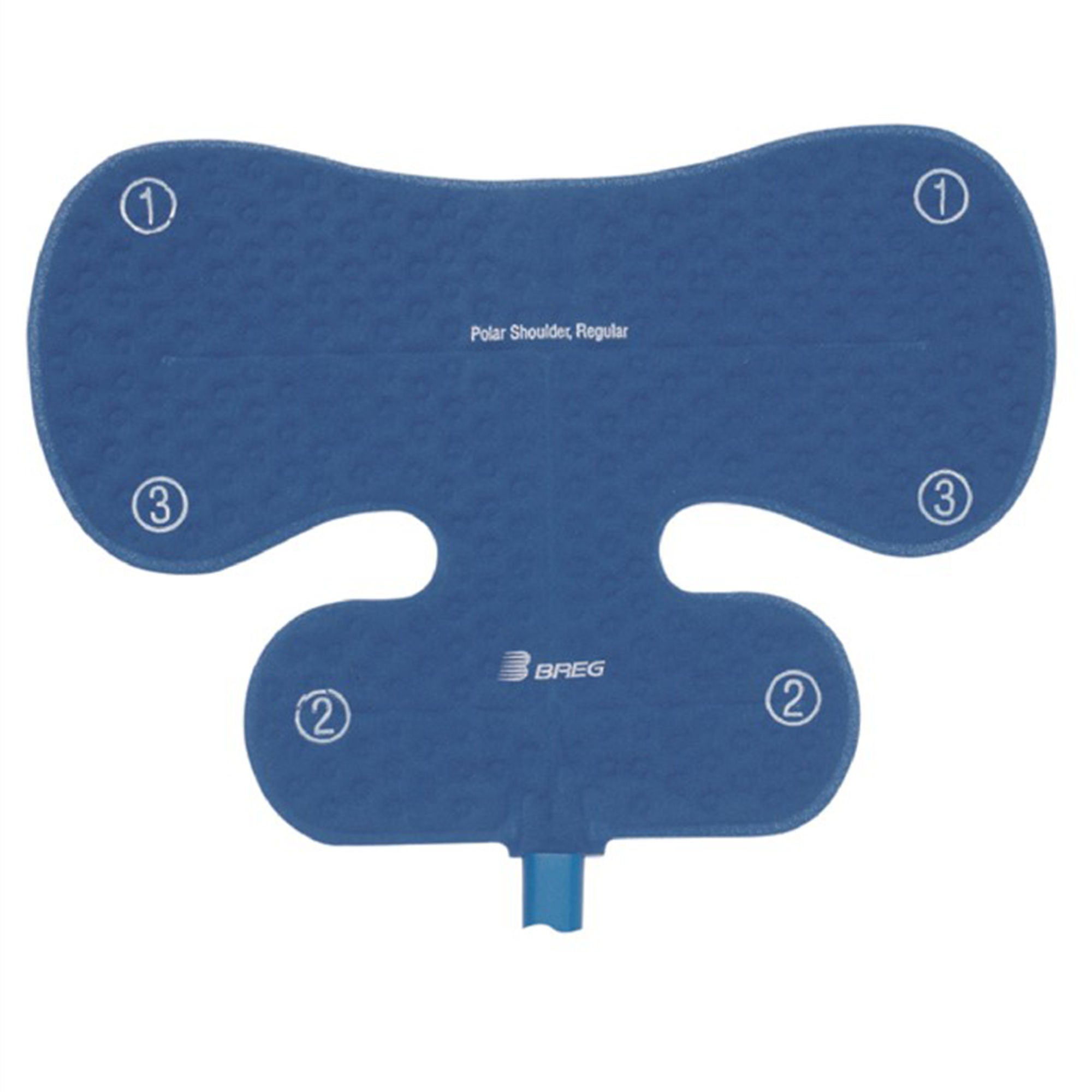 Breg PAD, POLAR WRAP-ON SHOULDER UNIV XLG