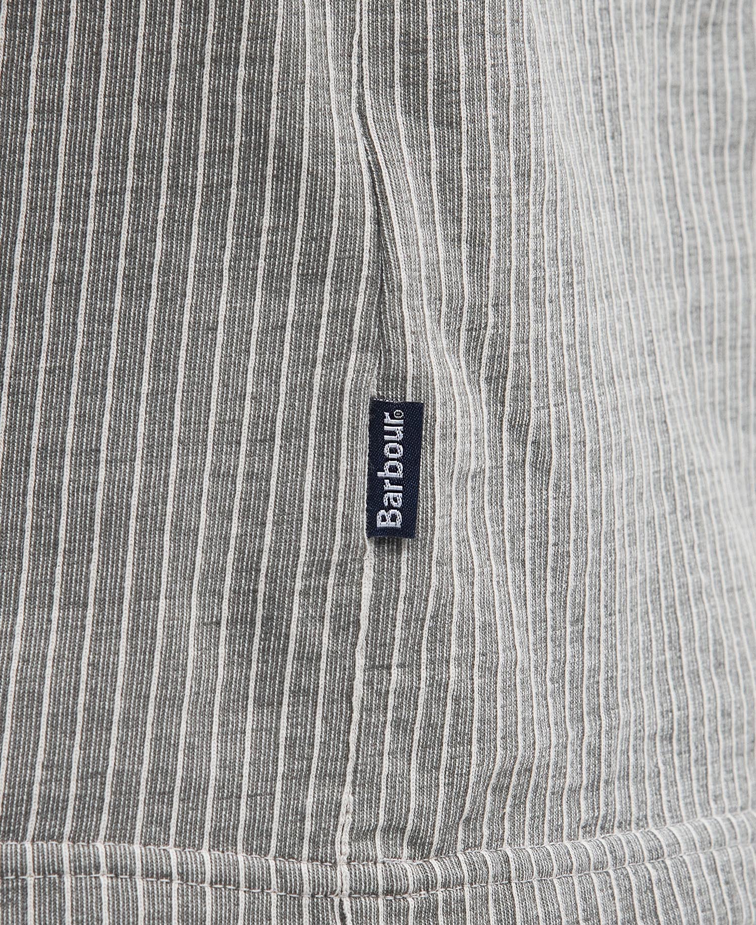 Tickhill Striped Short-Sleeved Polo Shirt image number 4