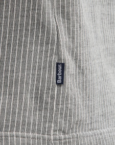 Tickhill Striped Short-Sleeved Polo Shirt 